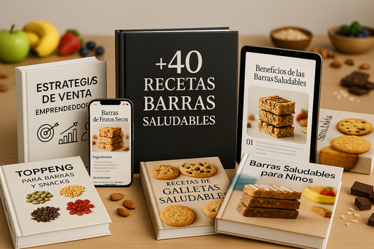Barras saludables